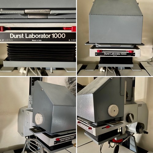 Ingranditore durst laborator - ingranditore,