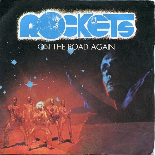 Rockets on the road - rockets,
