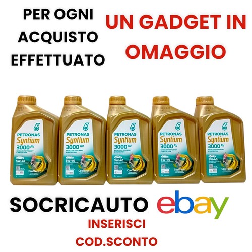 Litri olio motore petronas - litri,