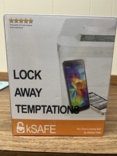 kSafe Contenitore Time Locking