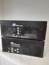 Alimentatore laser DPSS LASER