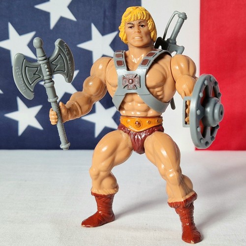 Masters the universe - masters,