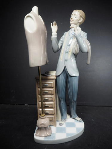 Figurina lladro sarto 5326 - sarto, #5326