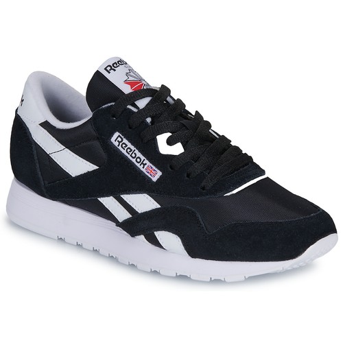 Reebok classic nylon nero - classic, cl