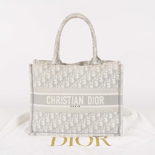 Christian dior book tote - christian,