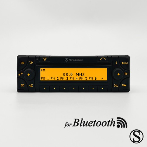 Mercedes benz audio aps - audio, 30