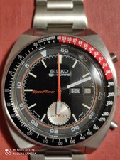 Seiko 5 Sport Speed Timer