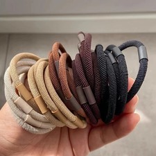 Set 10 Pezzi Cravatta Elastica