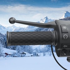 Set di manopole riscaldate per