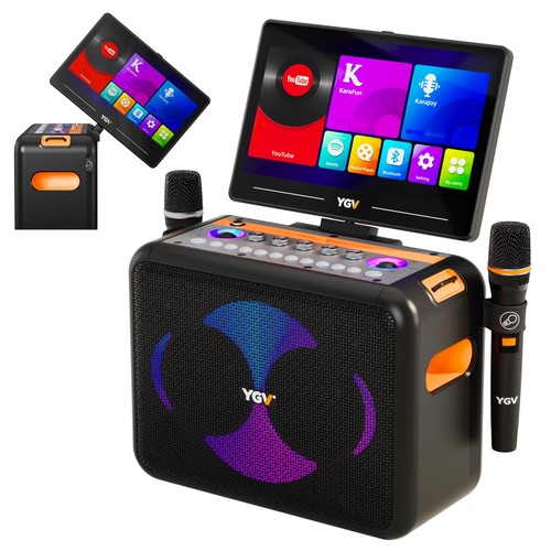 Ygv macchina karaoke smart per - ygv,