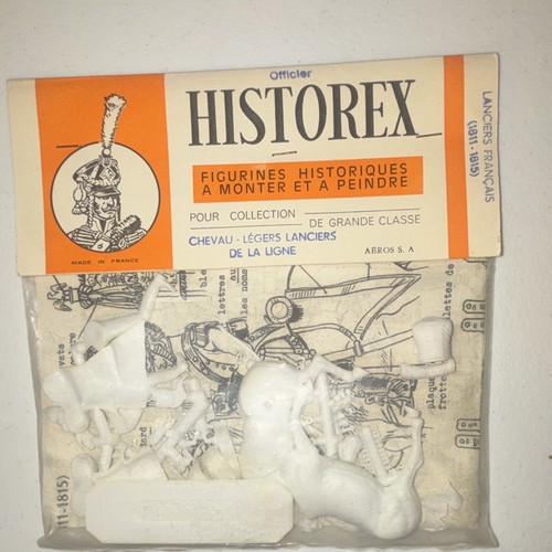 Historex modellino ufficiale - modellino,