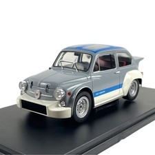 Modellino Auto Whitebox 1/24