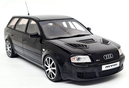 Otto modellino auto - 1/18,
