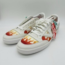 Vans Lowland CC Flame White