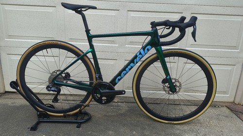 2023 cervelo caledonia - 54,
