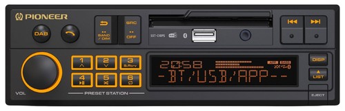 Pioneer sxt c10ps autoradio - pioneer, sxt-c10ps