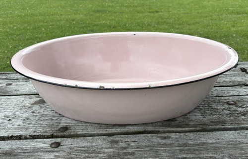 Lavabo smaltato - , vintage