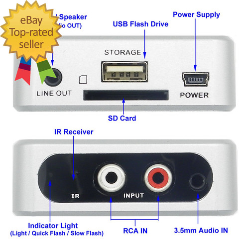Registratore - , cd