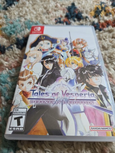 Tales vesperia edizione - -,