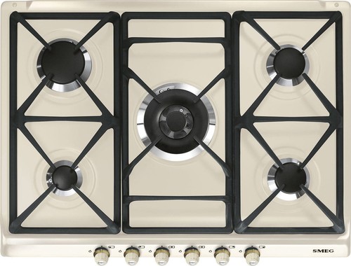 Smeg piano cottura incasso - smeg,