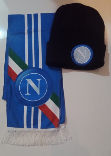 Sciarpa napoli 1 set - napoli,
