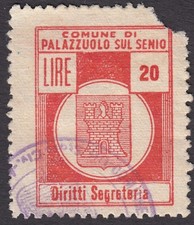 Italy Municipal Marche