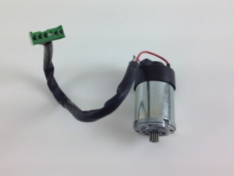 Motore ruota per robot