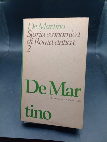 Storia economica roma - economica,