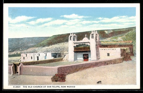 Cartolina san felipe - san, felipe,