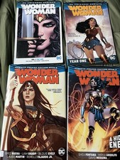 Wonder Woman Greg Rucka DC