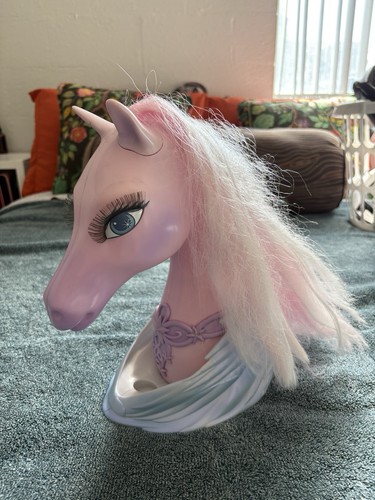 Barbie testa cavallo - cavallo, magia