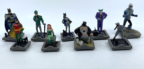 Lotto figurine warner - figurine, bros