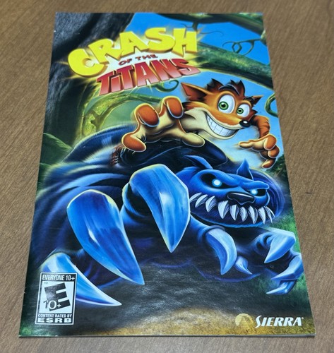 Solo manuale crash - manuale, the