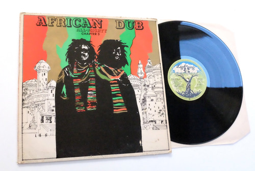 African dub all mighty chapter - mighty,