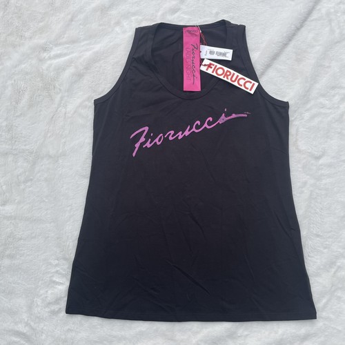 Nuovo fiorucci nero rosa - nuovo, nero/rosa