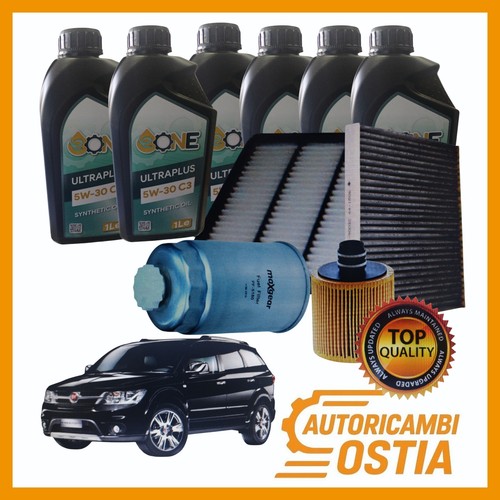 Kit tagliando fiat freemont - tagliando,