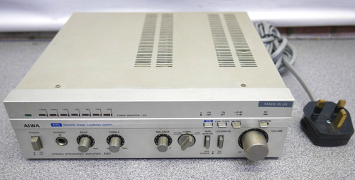 Amplificatore hifi integrato - amplificatore,