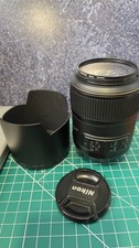 Nikon AF-S Micro NIKKOR 105mm