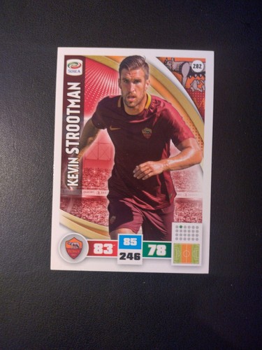 Kevin strootman panini - strootman,