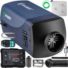 Wuber Webasto Riscaldatore 5kW Riscaldamento Aria a Olio