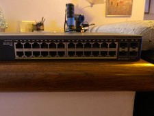 Switch Netgear ProSAFE