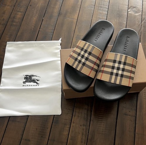 Sandali burberry con - burberry,