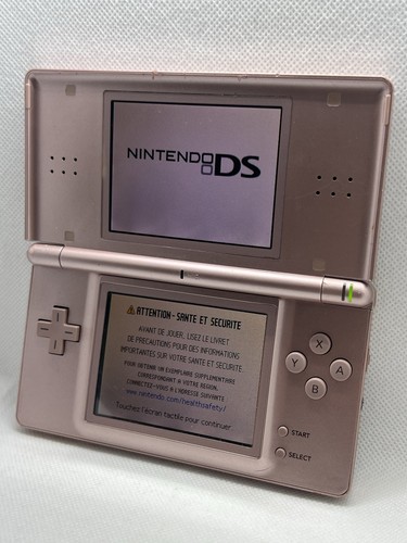 Nintendo lite console - ds,