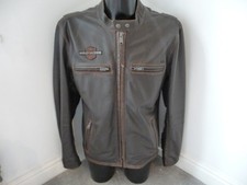 Giacca di pelle Harley