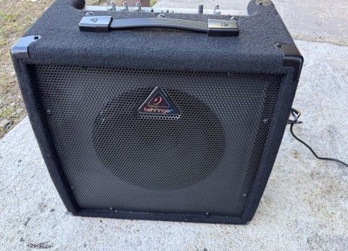 Behringer ultratone k450fx - ultratone,