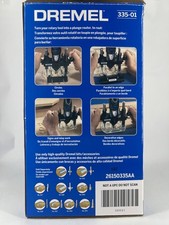 Dremel Rotary Tool Workstation
