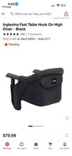 BRAND NEW Inglesina Fast Table