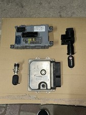 **Doppia Chiave ** KIT accensione CENTRALINA MOTORE Panda 3° Serie Twinair 8GSW