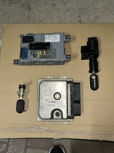 Doppia chiave kit - **,