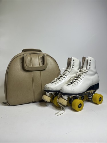 Pattini rotelle vintage - a,